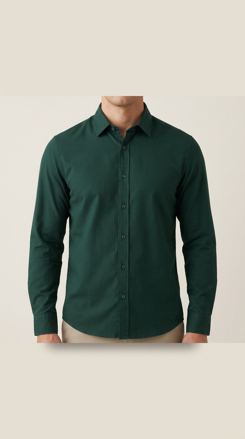 Chemise Oxford Mont-Royal