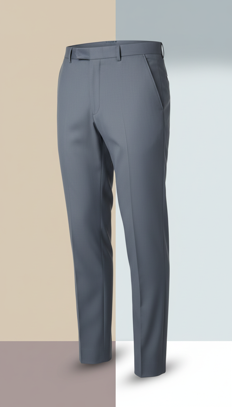 Pantalon Tailleur Charlevoix