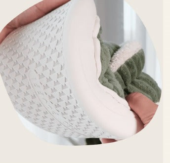 Semelle antidérapante des Chaussons Nuage